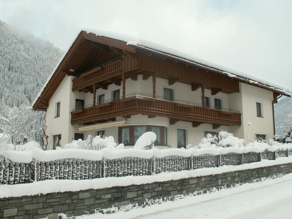 Landhaus Tyrol ไมย์อาโฮเฟิน ภายนอก รูปภาพ
