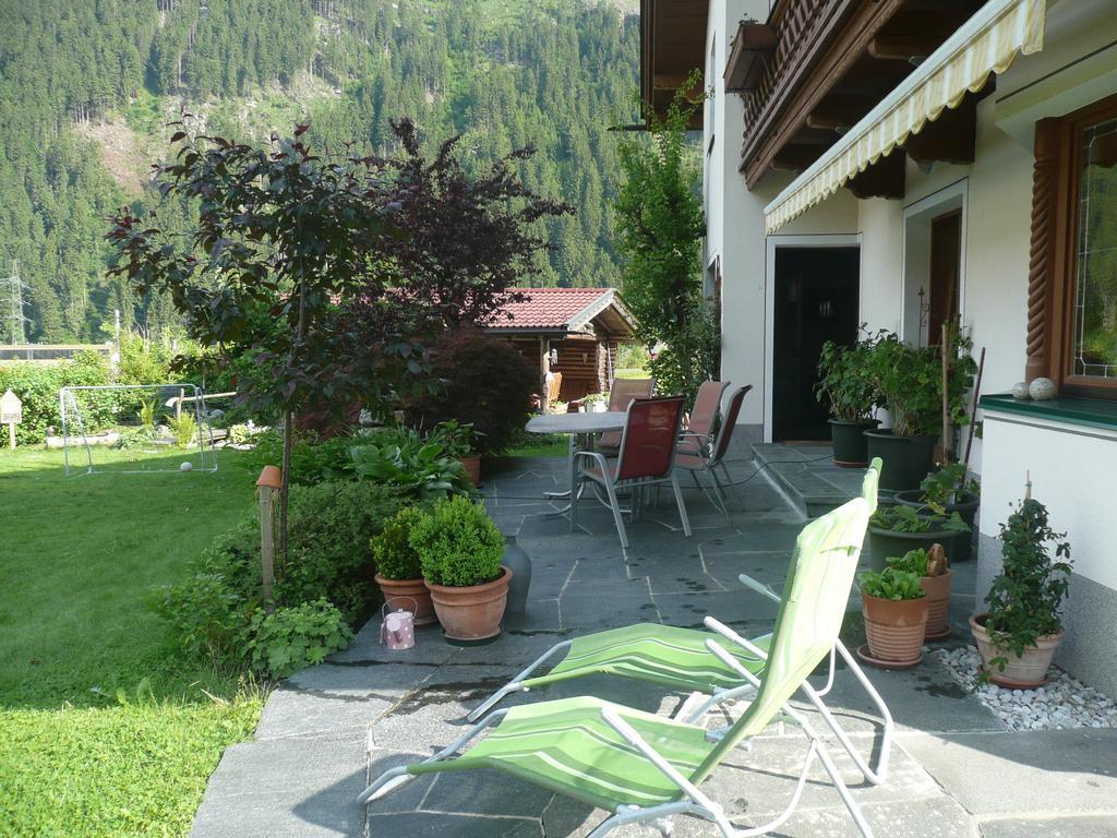 Landhaus Tyrol ไมย์อาโฮเฟิน ภายนอก รูปภาพ