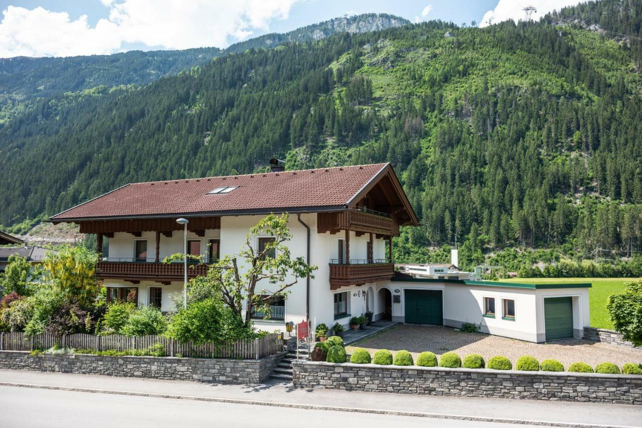 Landhaus Tyrol ไมย์อาโฮเฟิน ภายนอก รูปภาพ